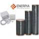 Інфрачервона плівка Enerpia 80 cм на 7 м.п.+ механічний терморегулятор 1137187 фото 1