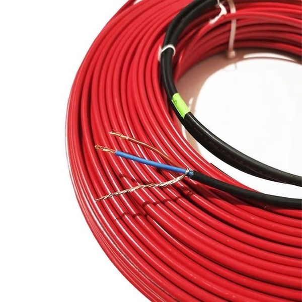 Нагрівальний кабель In-Therm - 8 м, 170 Вт 268188 фото