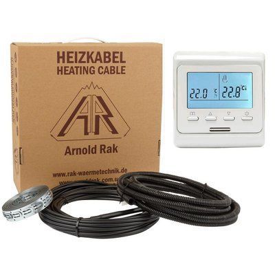 Нагревательный кабель Arnold Rak 20 EC - E-Teplo