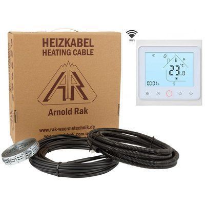 Нагревательный кабель Arnold Rak 20 EC - E-Teplo