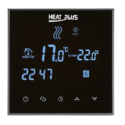 Программируемый Терморегулятор Heat Plus BHT-800 BHT-800 фото