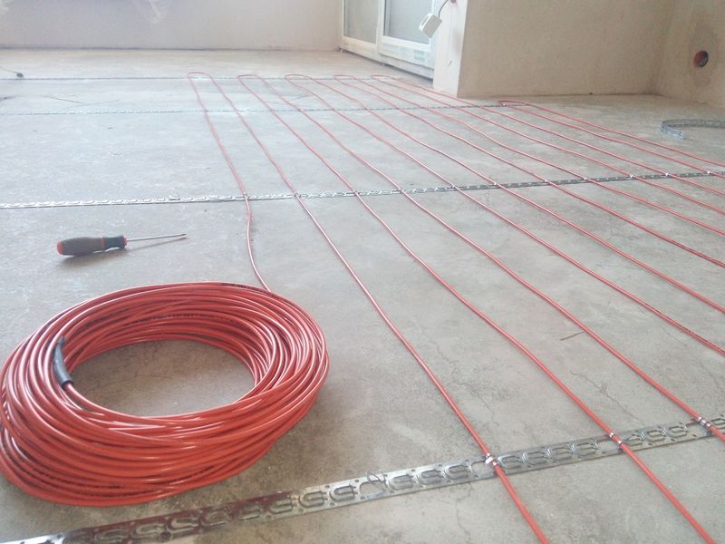 Монтажная лента для крепления кабеля (5 м) 155687 фото