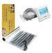 Алюминиевый Нагревательный мат In-Therm Comfort - E-Teplo