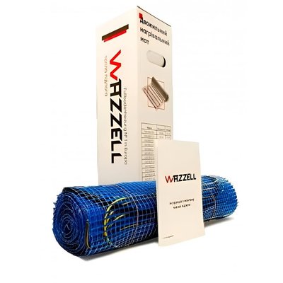 Нагревательный мат Wazzell - E-Teplo