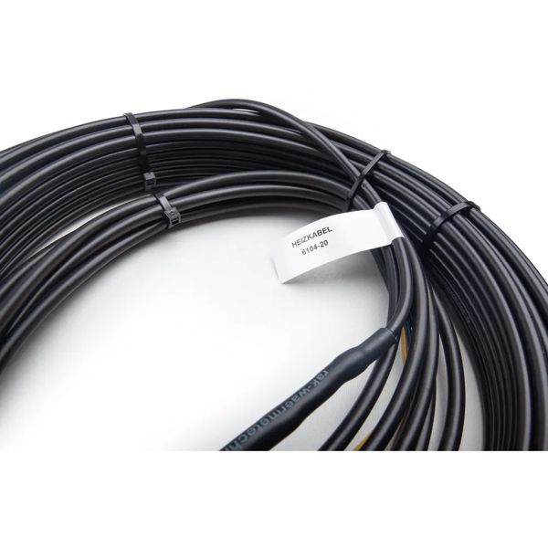 Нагрівальний кабель Arnold Rak 20 EC - 125 м, 2500 Вт + wi-fi терморегулятор 112468 фото
