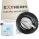 Нагрівальний кабель Extherm ET ECO - E-Teplo