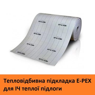 Тепловідбивна підкладка E-PEX 107555 фото