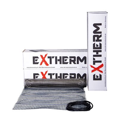 Нагревательный мат Extherm - E-Teplo