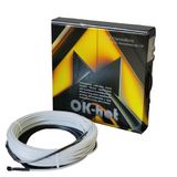Нагрівальний кабель OK-hot - 6 м, 100 Вт 11501 фото