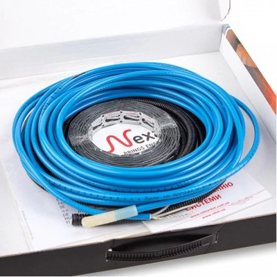Нагрівальний кабель Nexans TXLP/2R - E-Teplo