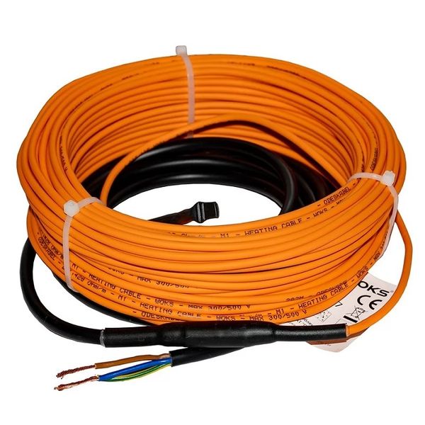 Нагревательный кабель Woks 18 - 6 м, 100 Вт 1091107 фото