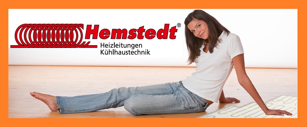 Тепла підлога Hemstedt
